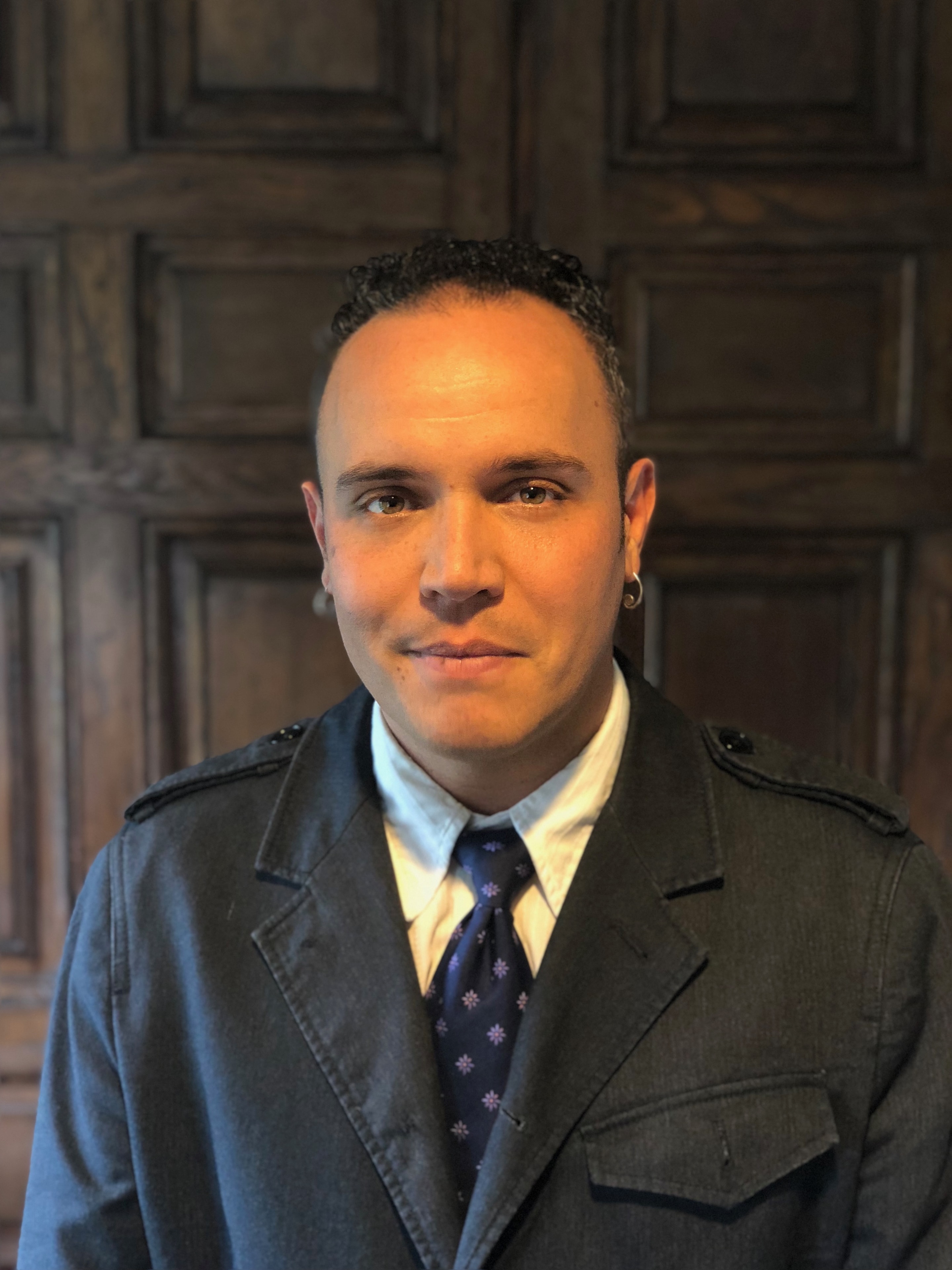 Brian Cina, candidate for Vermont State Representative