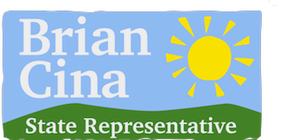 Representative Brian Cina